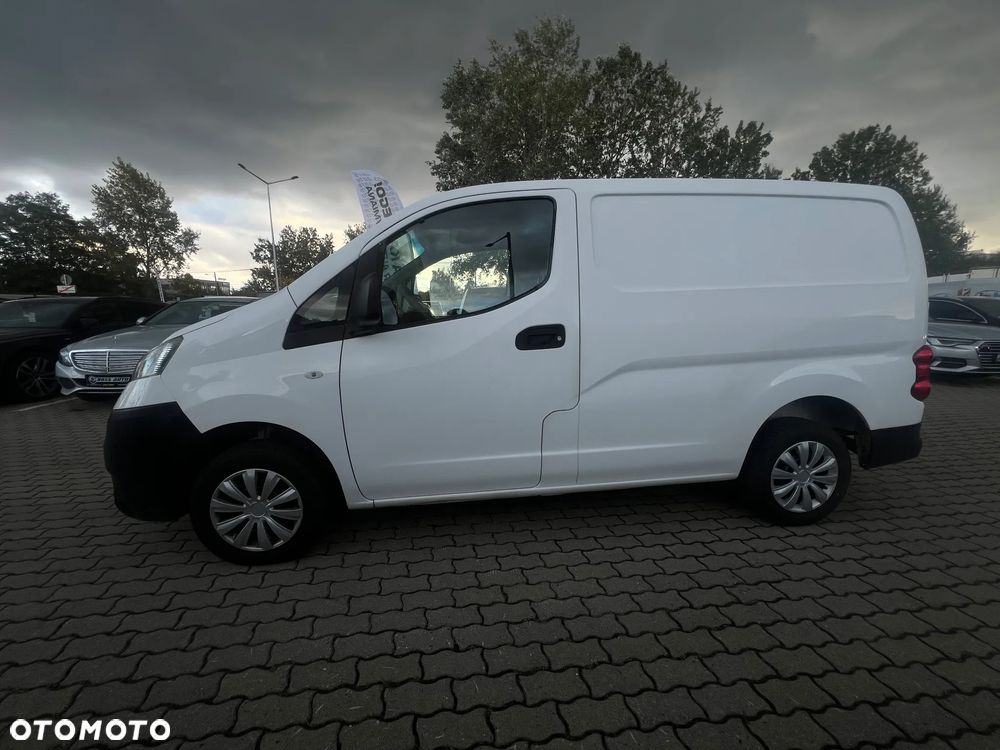 Nissan Nv200 2013 photo 5