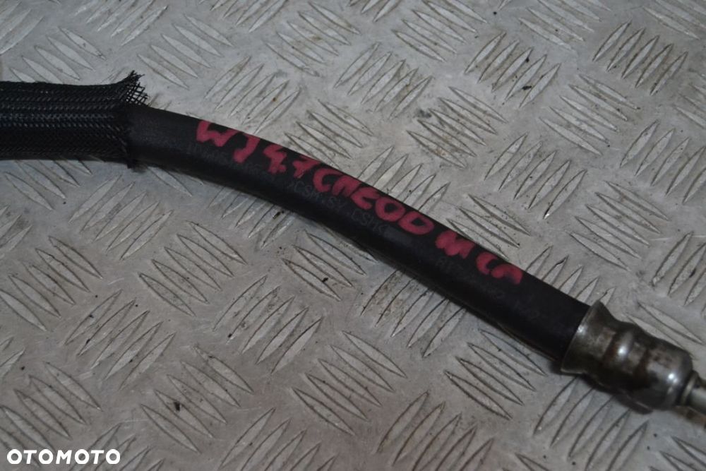 JEEP GRAND CHEROKEE WJ 4.7 PRZEWÓD CHŁODNICY - 5