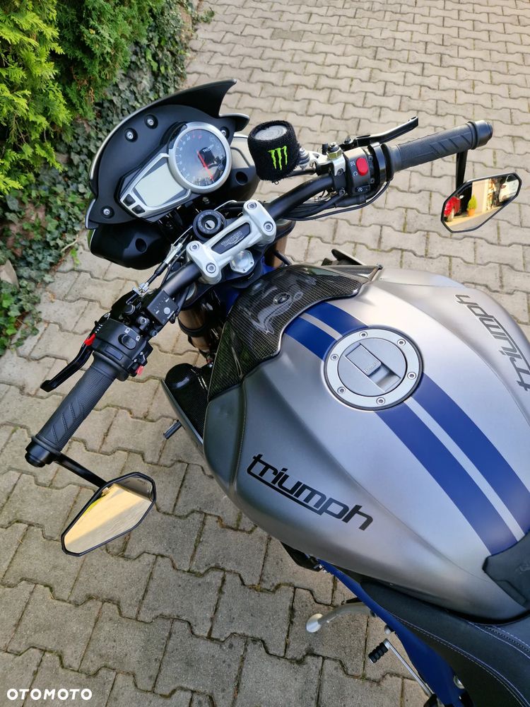 Triumph Speed Triple - 9