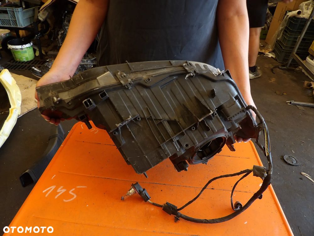 BMW - F30 - H7 - LEWA LAMPA PRZEDNIA - UK - 7259539 - 5