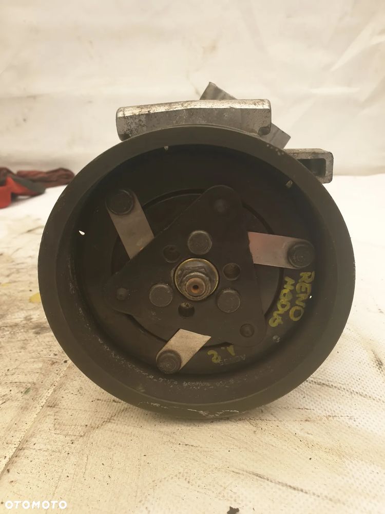 Renault Modus 1.2 B Clio III Kompresor Klimatyzacji 8200357173 - 2