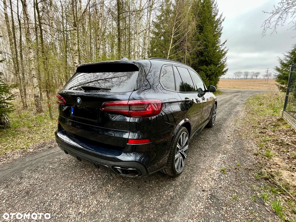 BMW X5 xDrive40d mHEV - 5