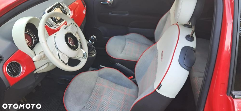 Fiat 500 1.2 8V Pop - 7
