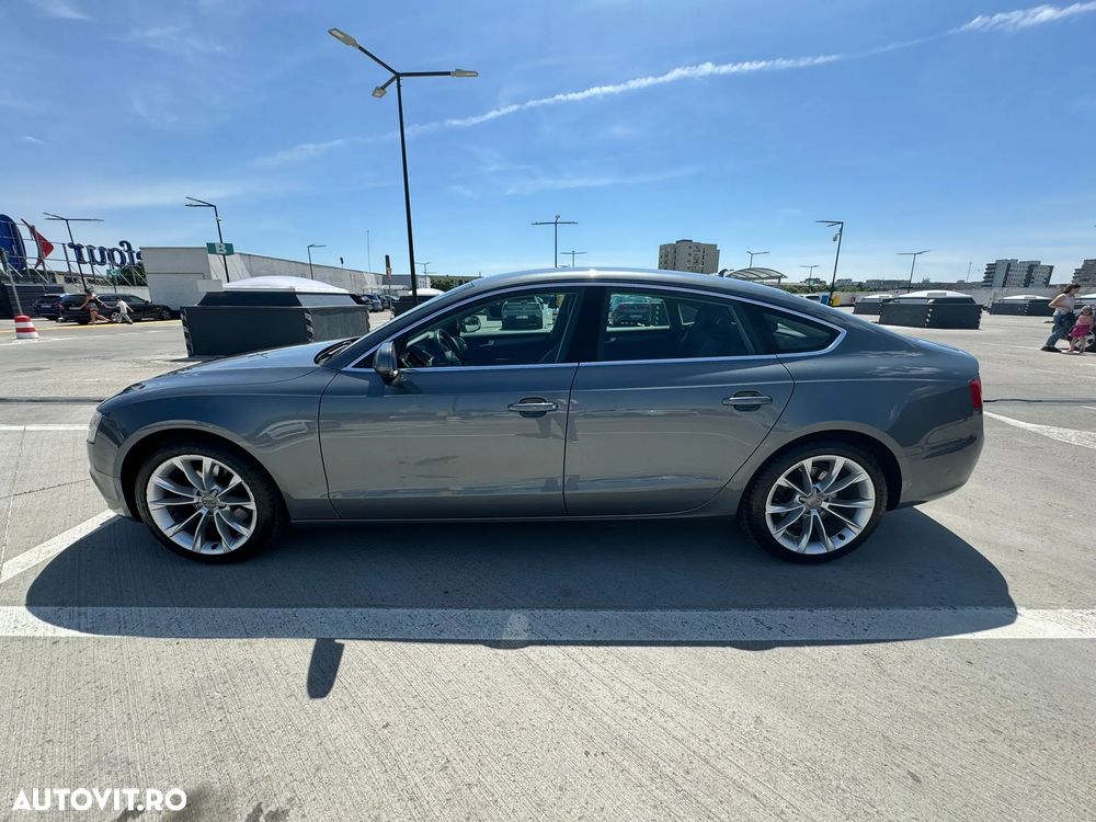 Audi A5 Sportback 2.0 TDI - 2