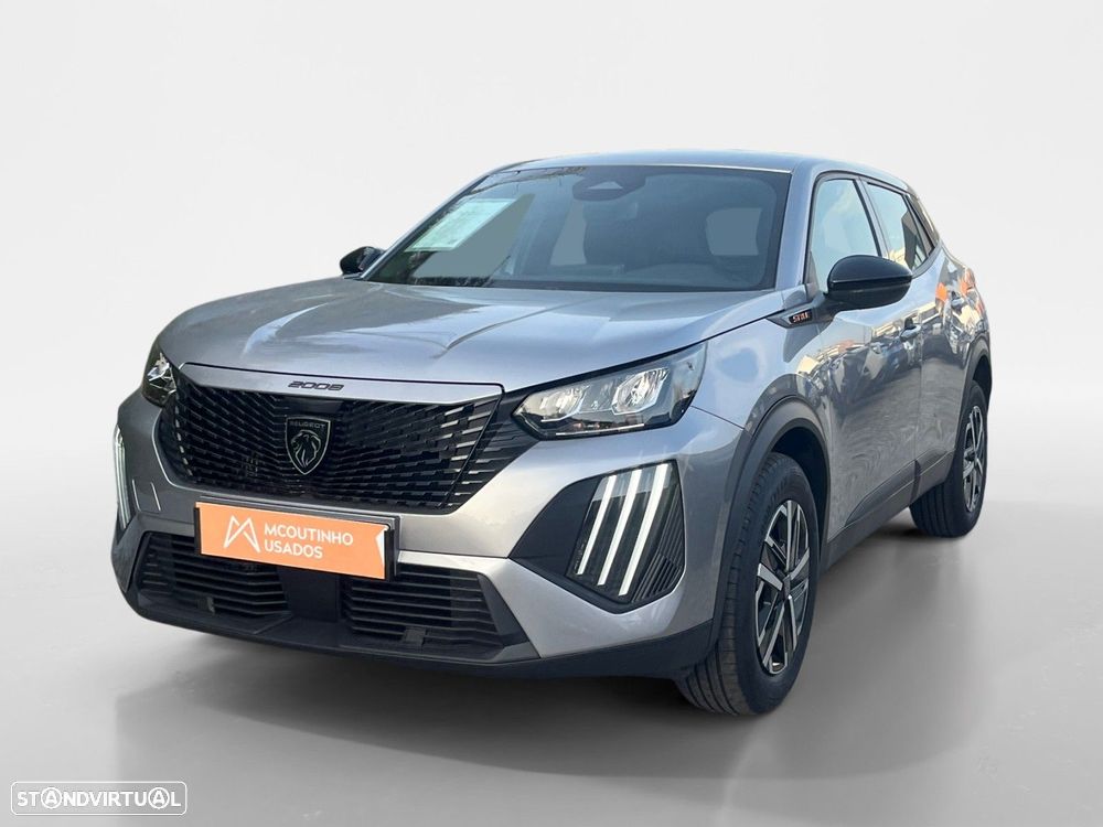Peugeot 2008 1.2 PureTech Style - 1