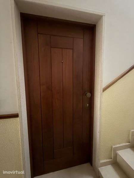 T3 Andar-Moradia com Vista Rio, Terraço e Garagem – Seixas - Grande imagem: 3/12