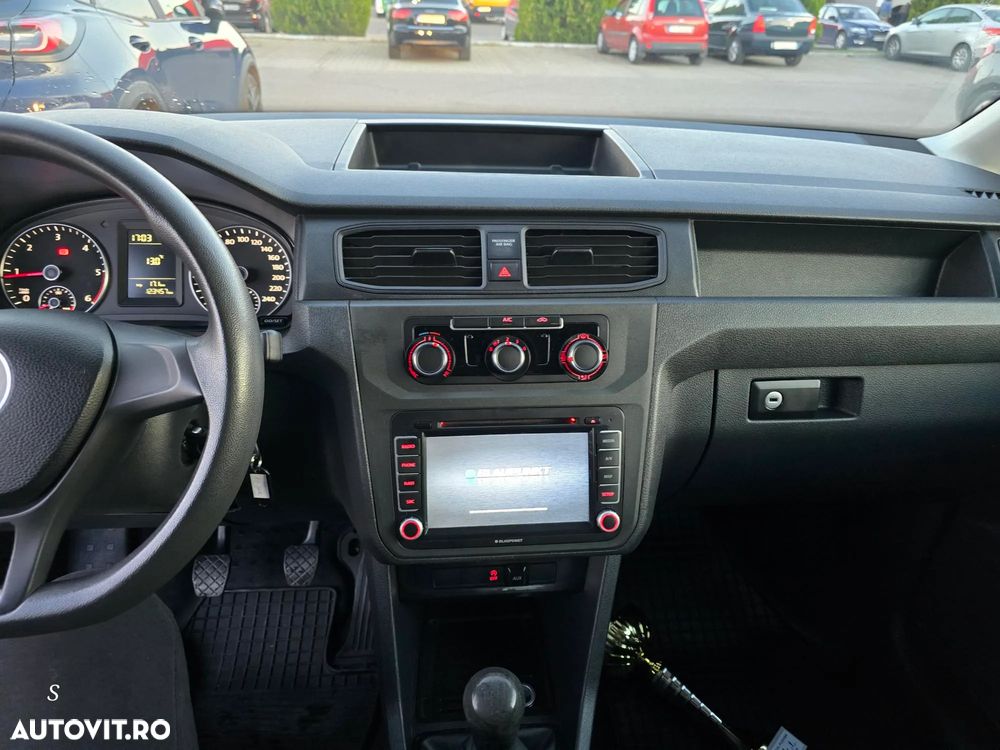 Volkswagen Caddy - 12