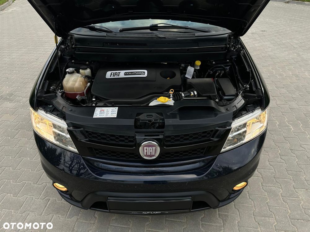 Fiat Freemont 2.0 Multijet 16V DPF Urban - 27