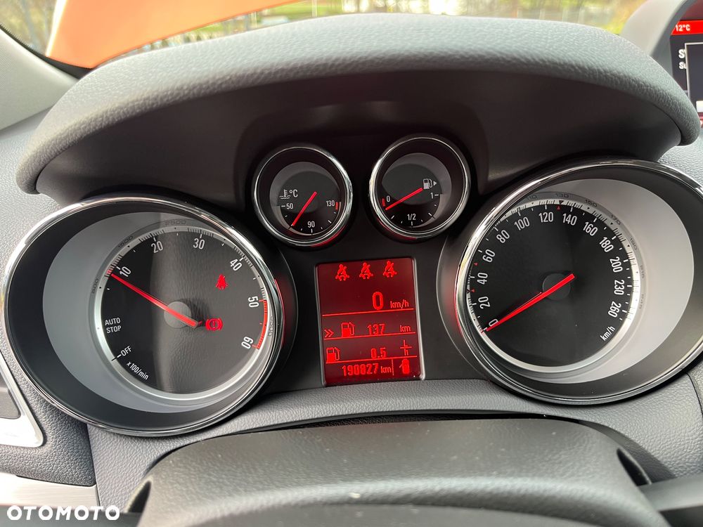 Opel Mokka 1.7 CDTI ecoFLEX Start/Stop Innovation - 31