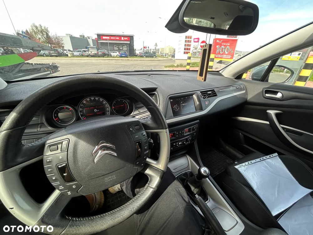 Citroën C5 - 13