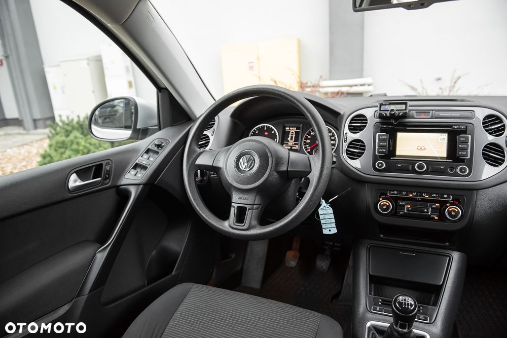 Volkswagen Tiguan 2.0 TDI DPF 4Motion Life - 27