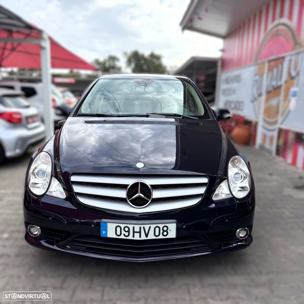 Mercedes-Benz R 350 CDi 4-Matic Longo - 23