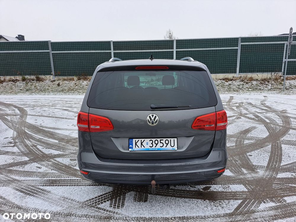 Volkswagen Sharan 1.4 TSI Comfortline - 8