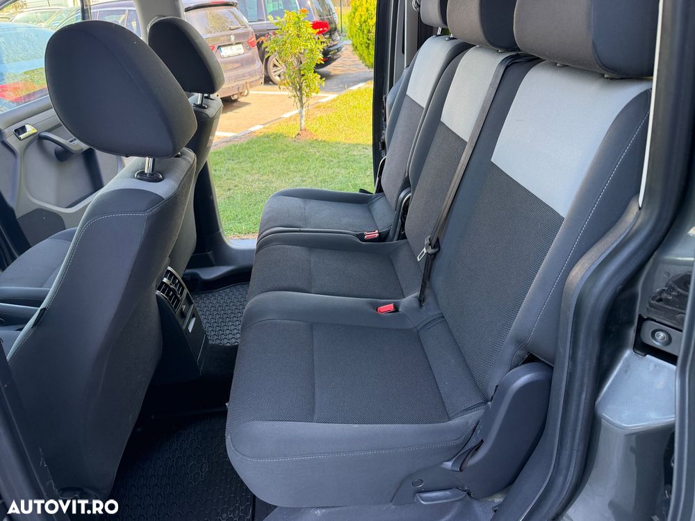 Volkswagen Caddy 1.2 TSI Trendline - 7