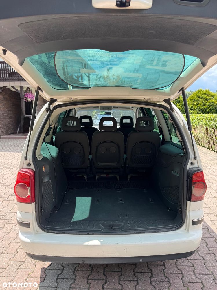 Volkswagen Sharan 1.8T Comfortline - 12