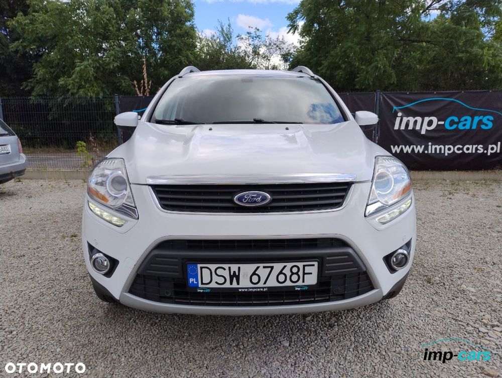 Ford Kuga - 2