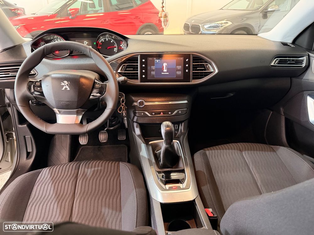 Peugeot 308 SW BlueHDi 100 Stop & Start Business-Line - 8