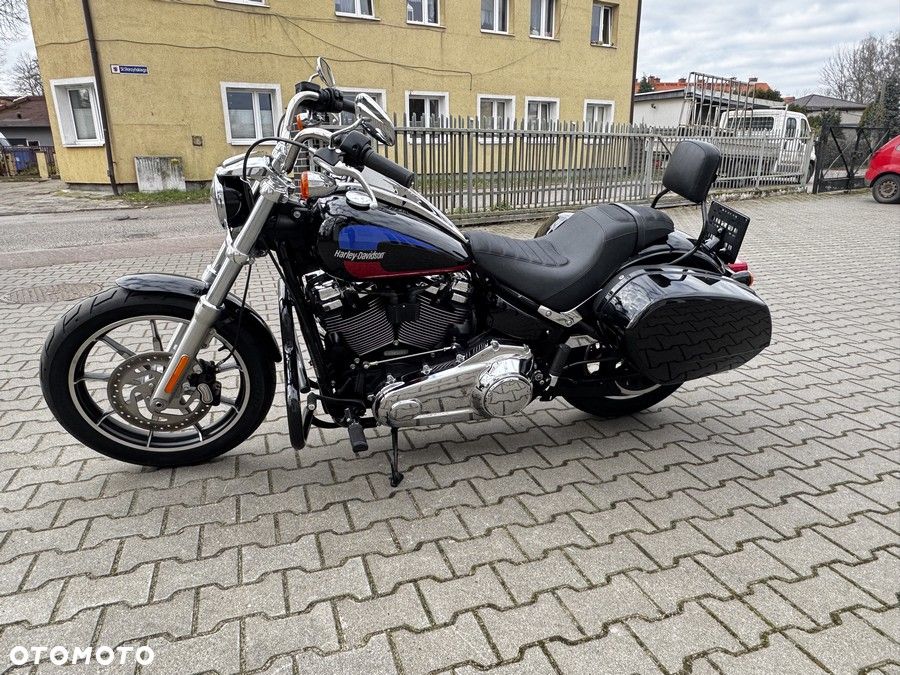 Harley-Davidson Softail Low Rider - 3