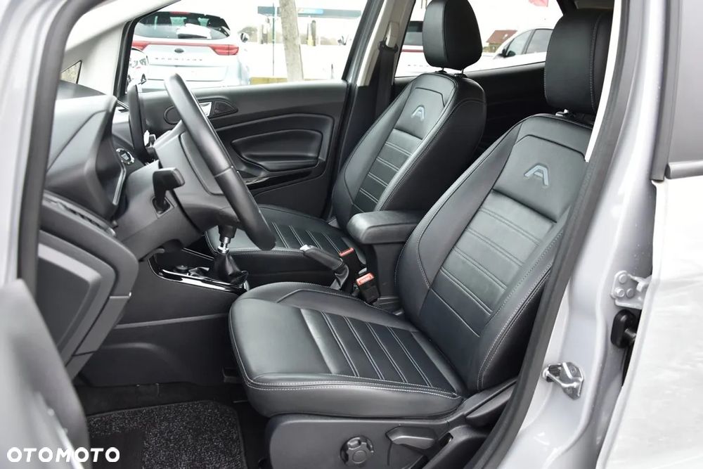 Ford EcoSport 1.0 EcoBoost ACTIVE - 22