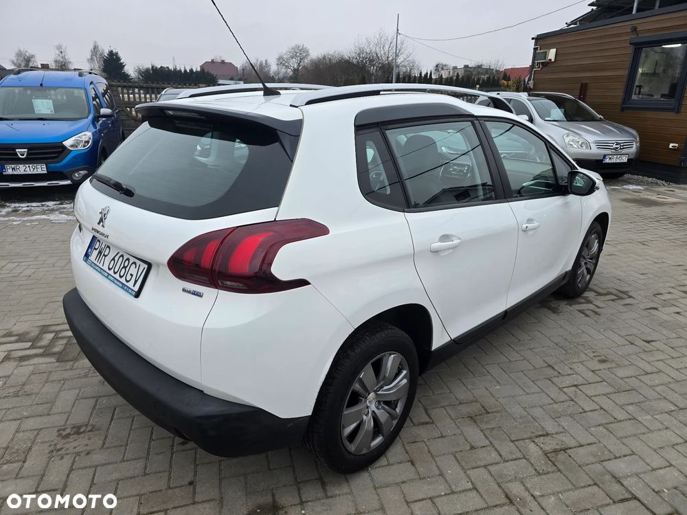 Peugeot 2008 - 4