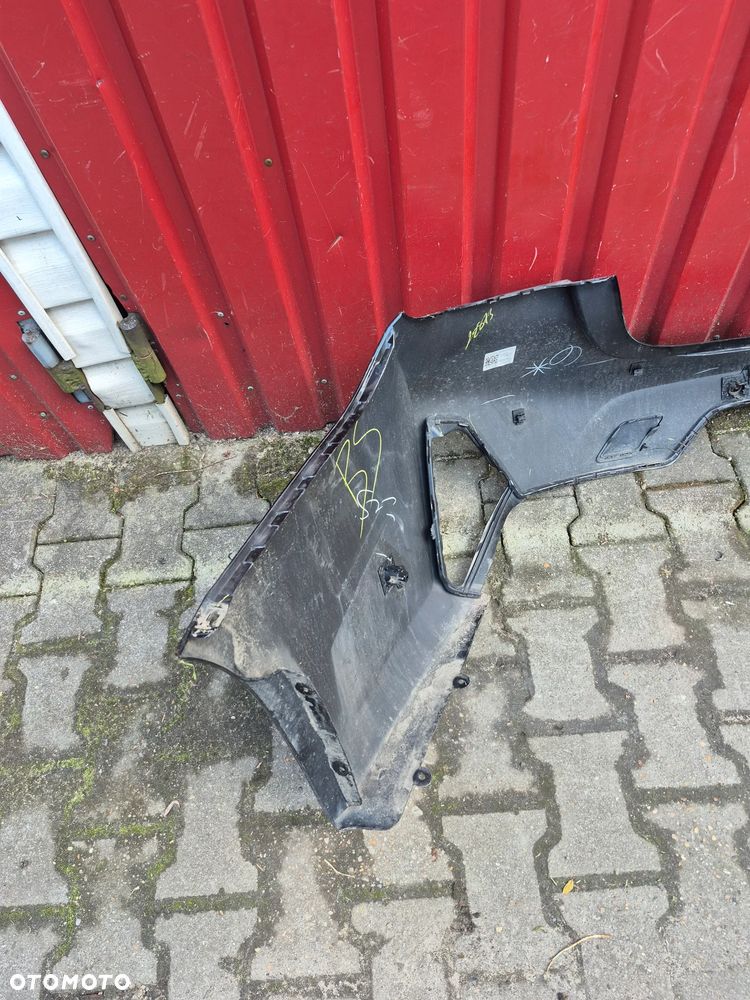 BMW 3 G20 lift LCT sedan zderzak tylny 51128085480 - 7
