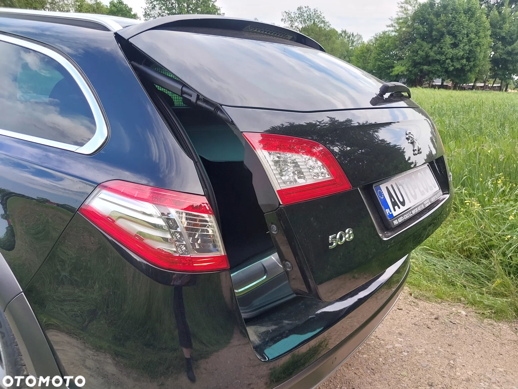 Peugeot 508 RXH 2.0 HDi HYbrid4 - 21