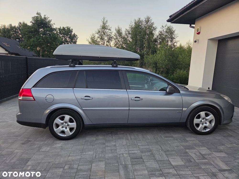 Opel Vectra 1.9 CDTI DPF Automatik Edition - 6
