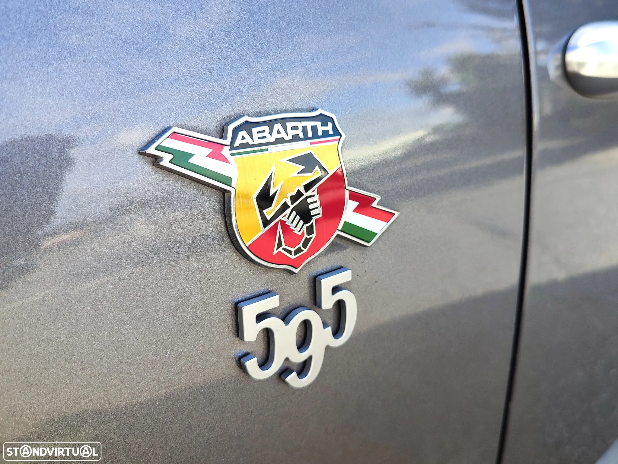Abarth 500C - 32