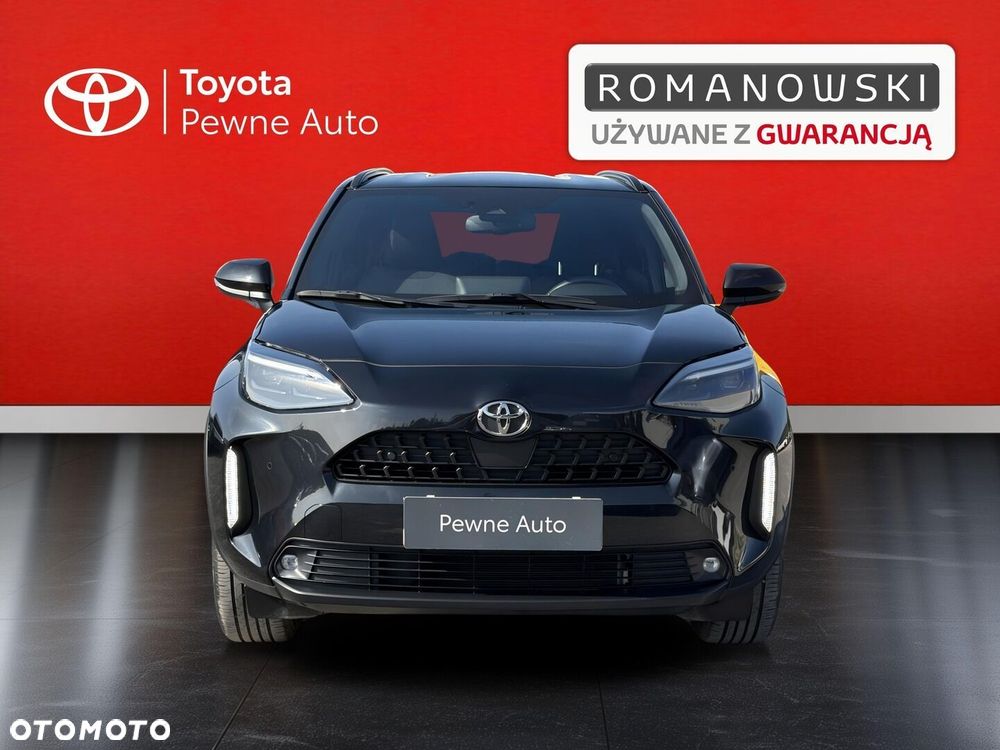 Toyota Yaris Cross 1.5 Comfort - 21