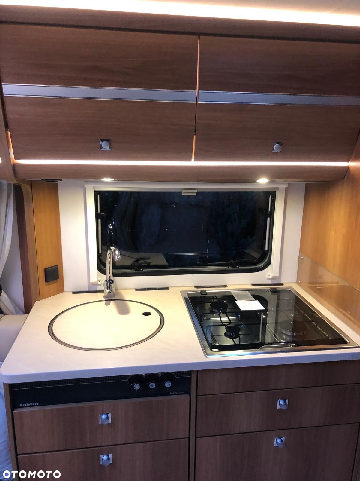 Dethleffs NOMAD 760 DR-FR SNOW - 14
