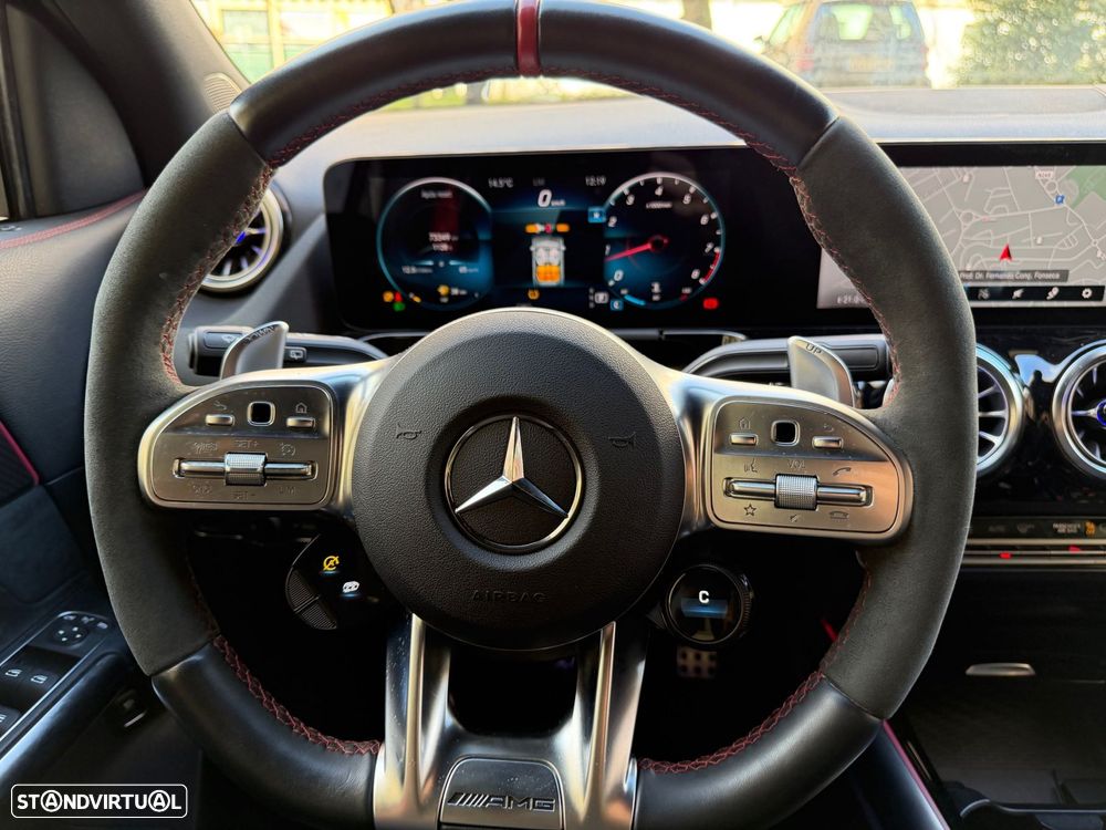 Mercedes-Benz GLA 45 AMG S 4Matic+ Speedshift DCT 8G - 11