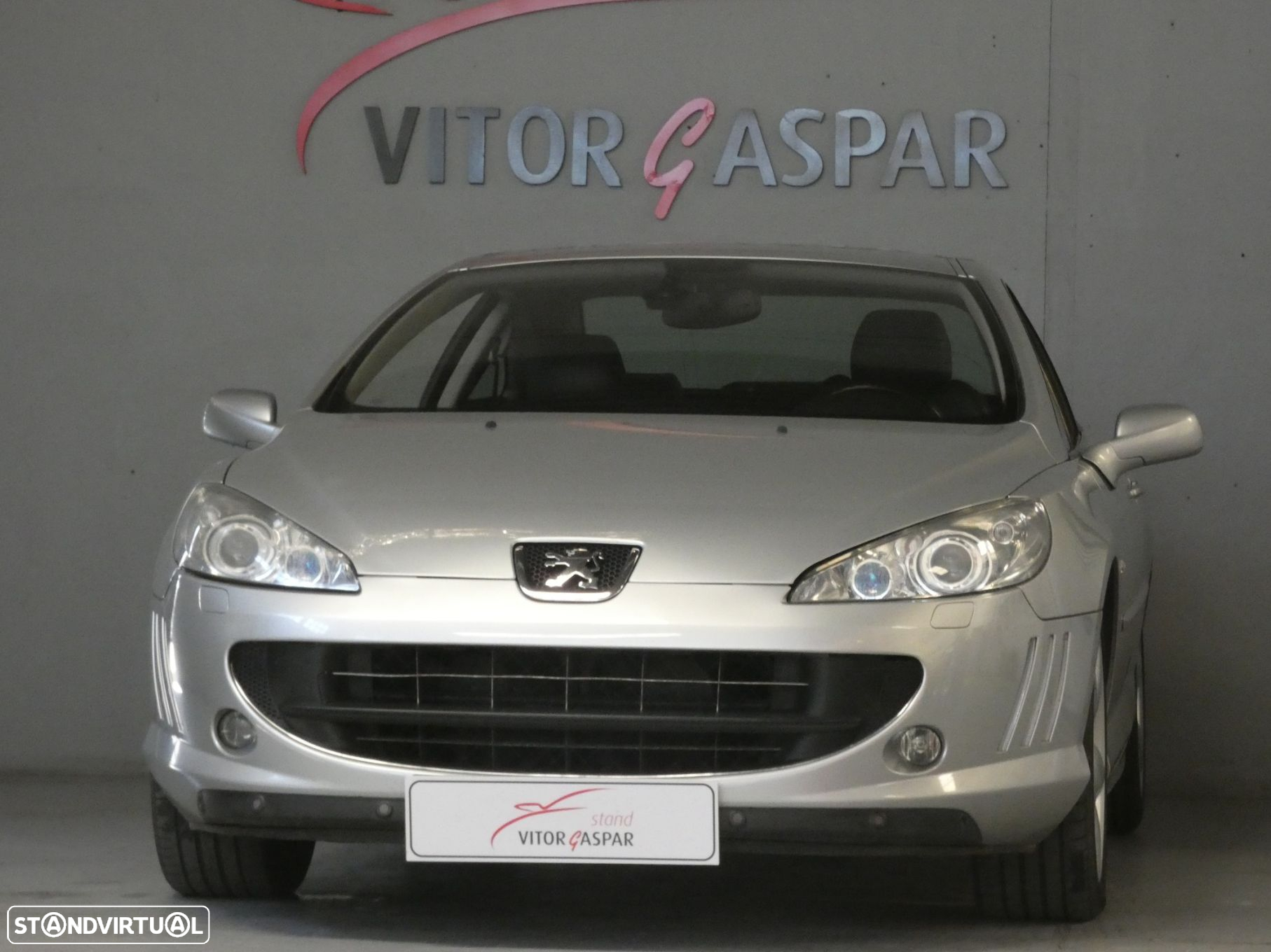 Peugeot 407 - 4