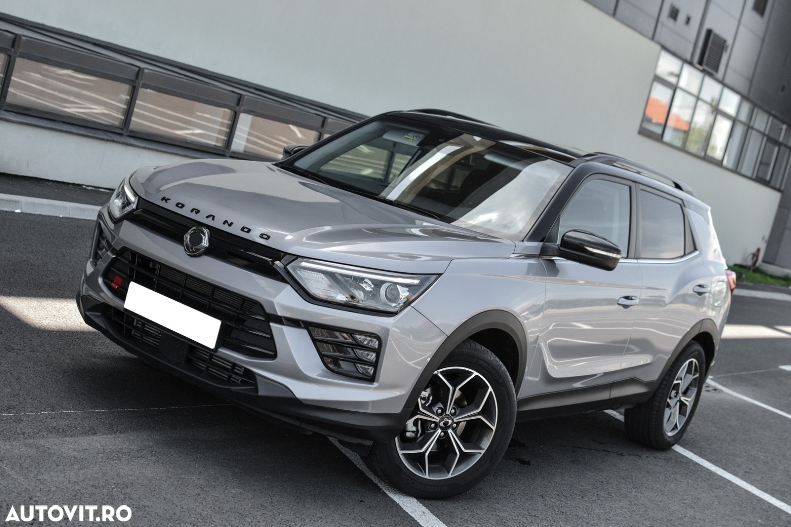 SsangYong Korando - 18