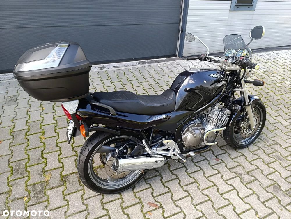 Yamaha XJ - 3