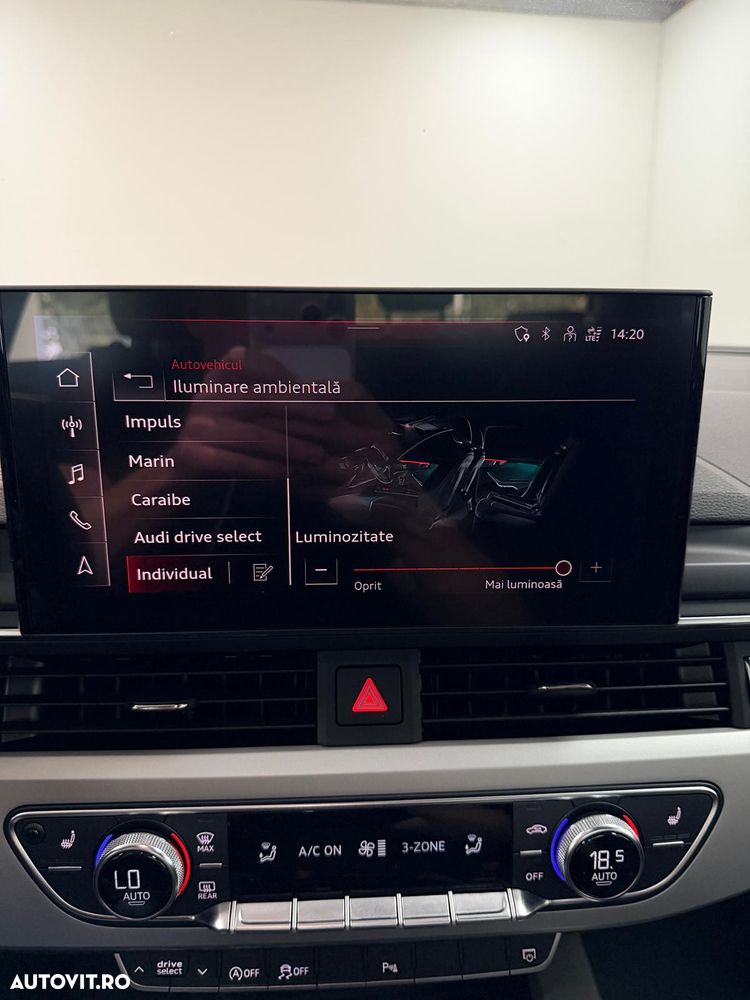 Audi A4 40 TDI S tronic MHEV S Line - 22