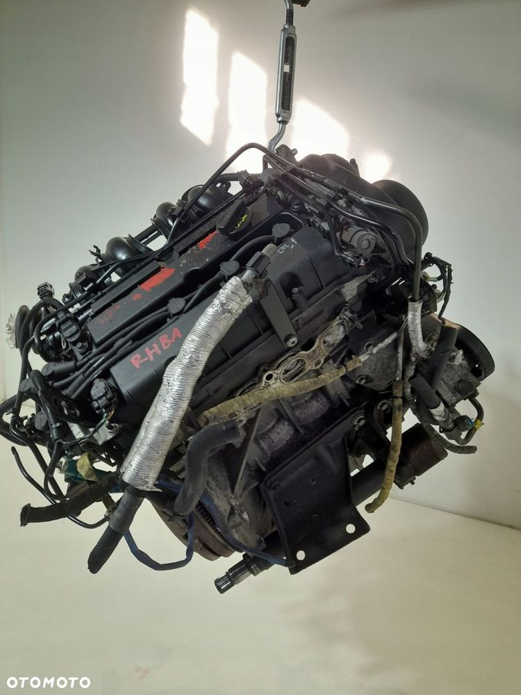 SILNIK KOMPLETNY FORD MONDEO MK4 1.6 16V RHBA PNDA - 3