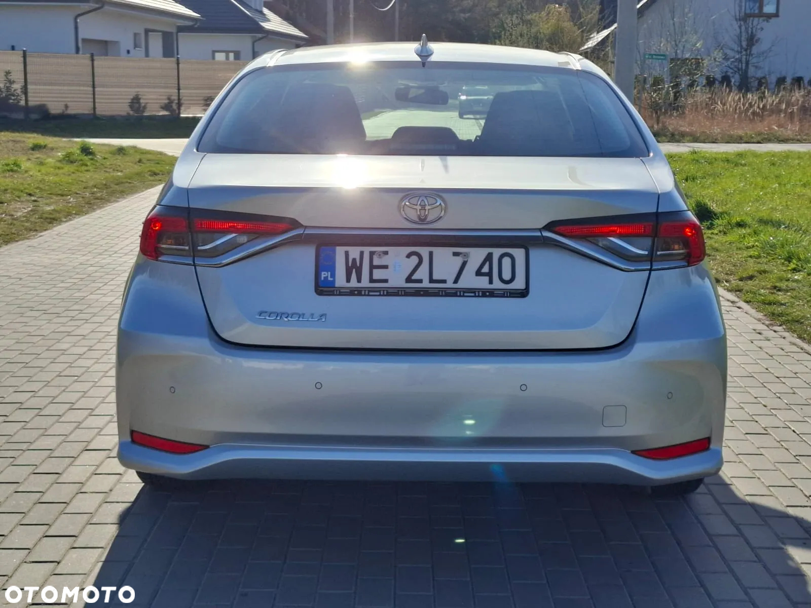 Toyota Corolla 1.6 Comfort - 17