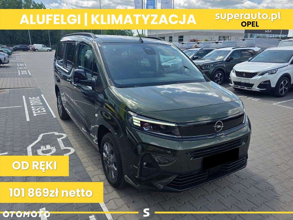 Opel Combo