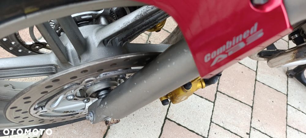 Honda CBF - 17
