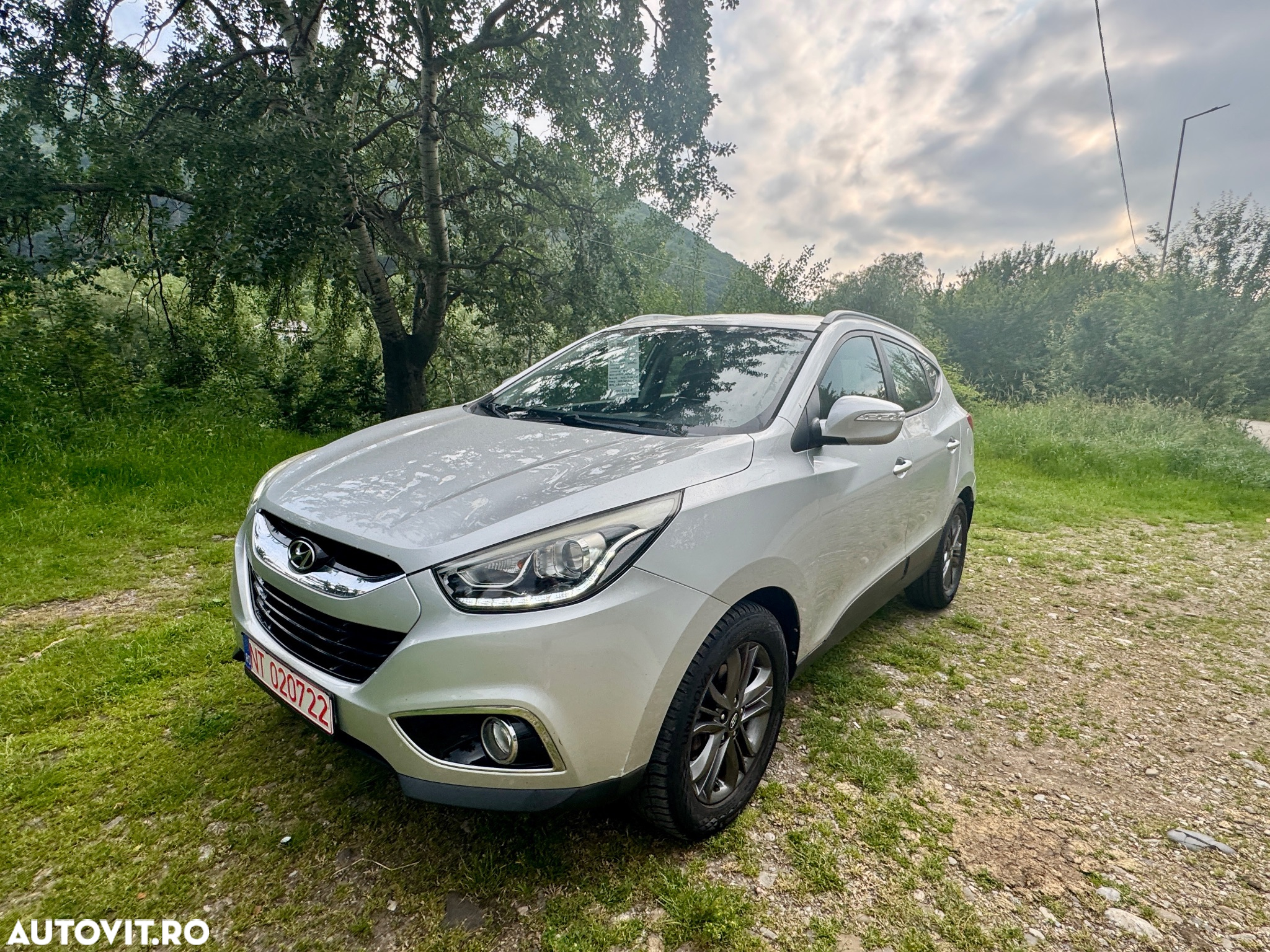 Hyundai ix35 1.7 CRDI 2WD Comfort - 26