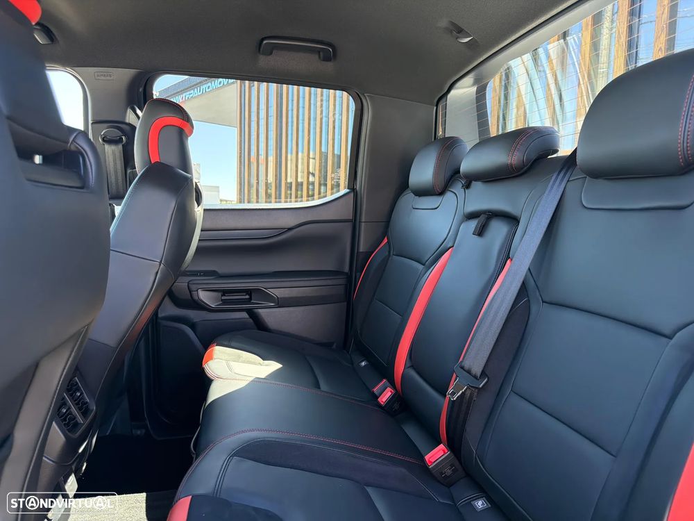 Ford Ranger 3.0 EcoBoost CD Raptor 4WD - 41