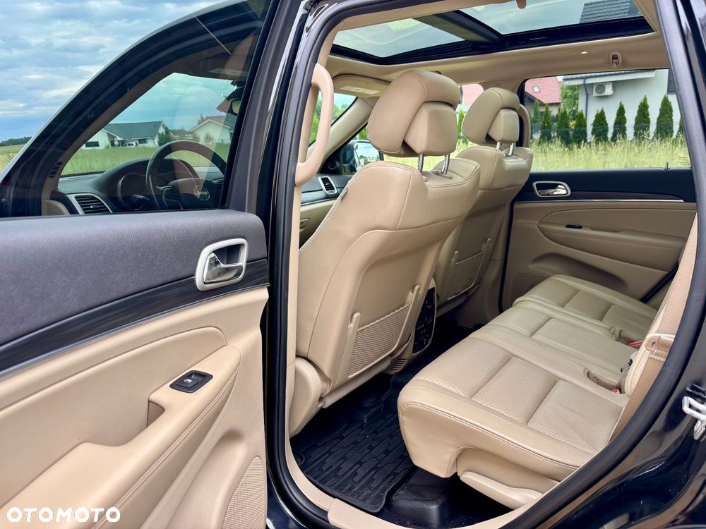 Jeep Grand Cherokee 3.6 V6 Limited - 8