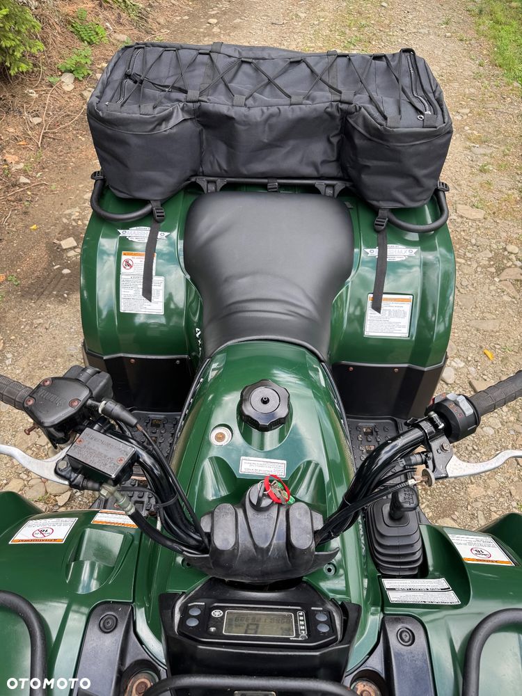 Yamaha Grizzly - 10
