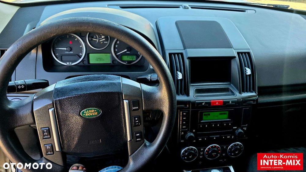 Land Rover Freelander - 28