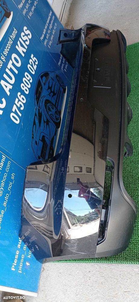bara spate porsche macan - 2