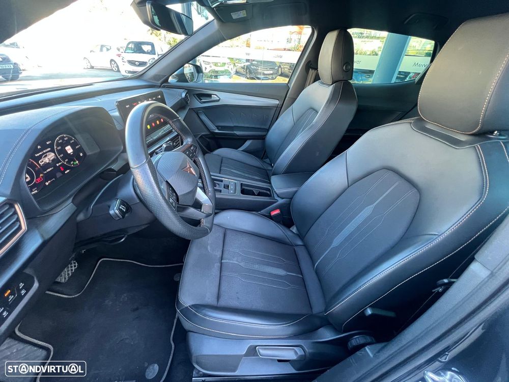 Cupra Formentor 1.5 TSI DSG - 9