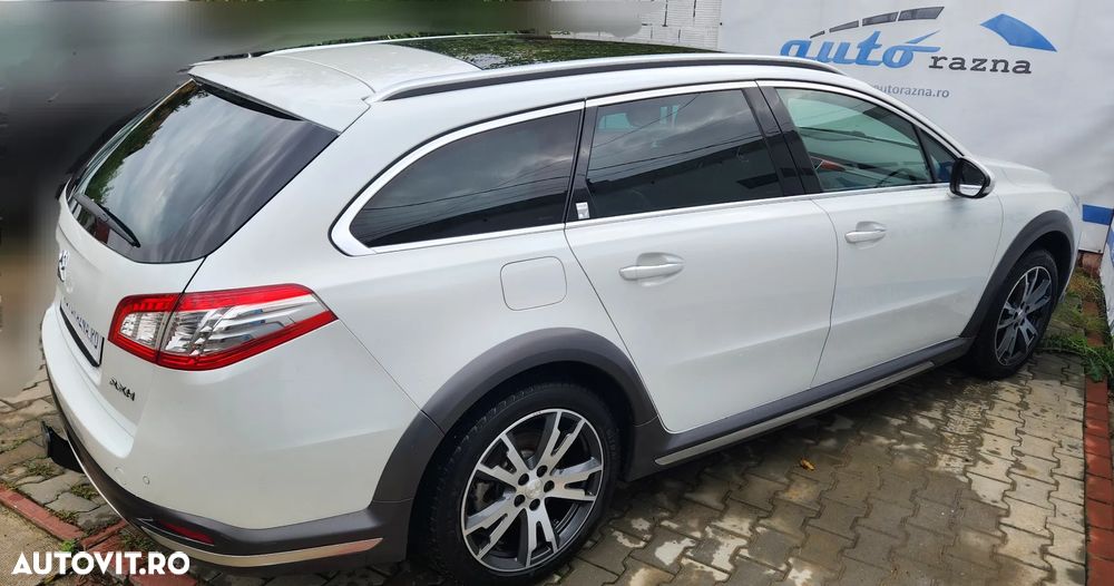 Peugeot 508 Hybrid 2.0 HDI 163cp + 37cp electric Feline - 9