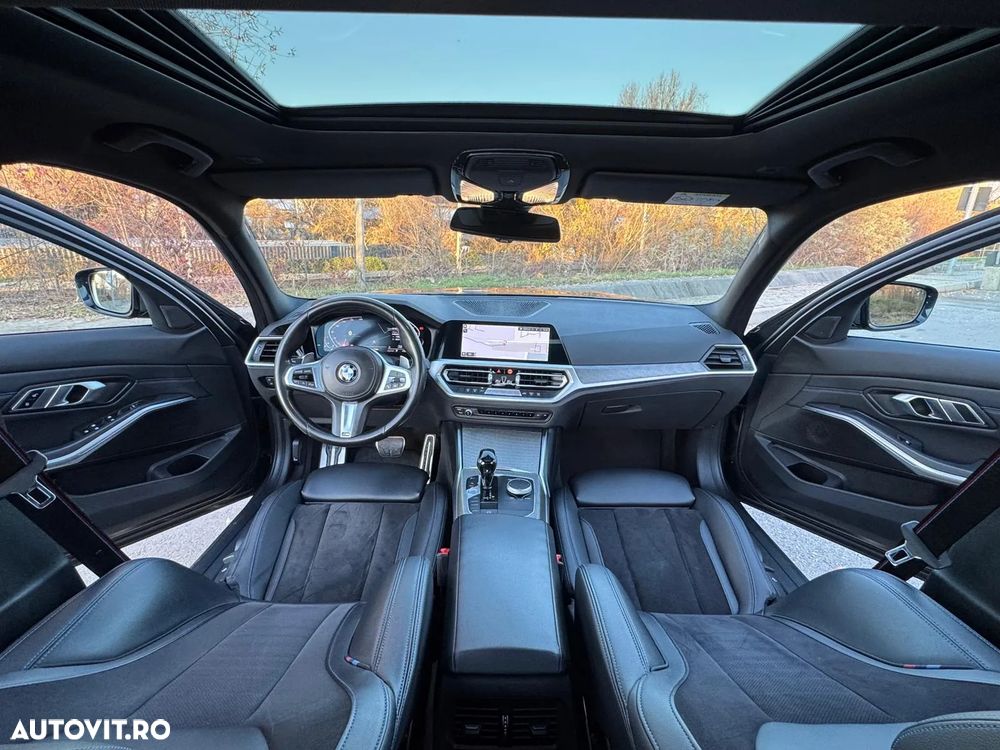 BMW Seria 3 320i Aut. M Sport - 5