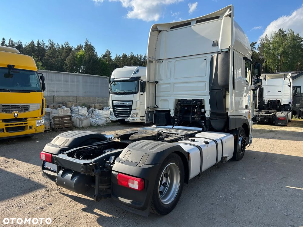 DAF XF 106 480 KAMERA / KLIMA POSTOJOWA / MEGA LOW DECK / TYLKO 673 TYS. KM PRZEBIEGU / NAJWYŻSZA KABINA SUPER SPACE CAB / 2020 ROK !! - 4