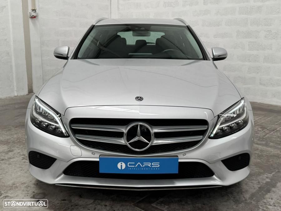Mercedes-Benz C 220 d Avantgarde - 8